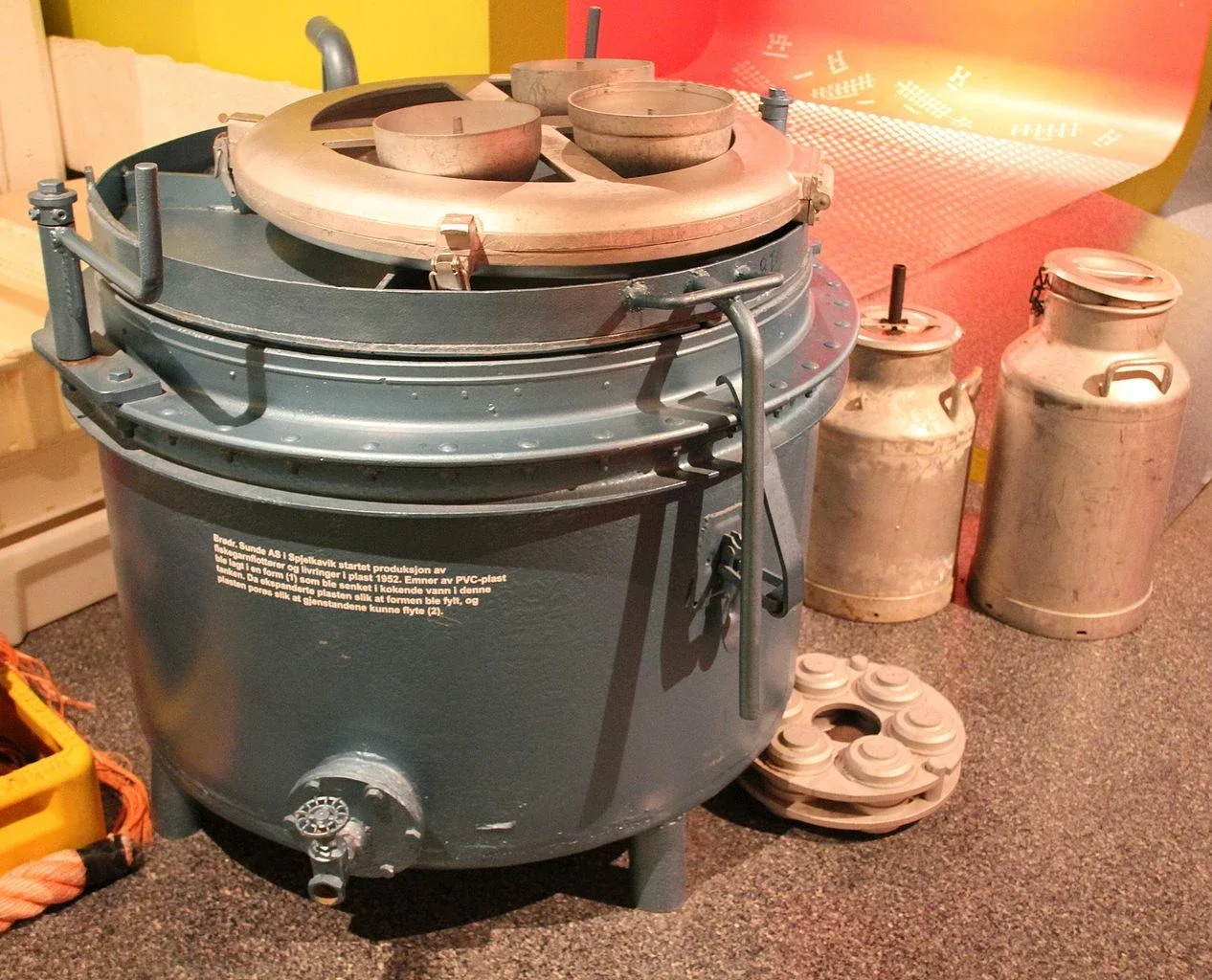 Norwegian Museum of Science and Technology