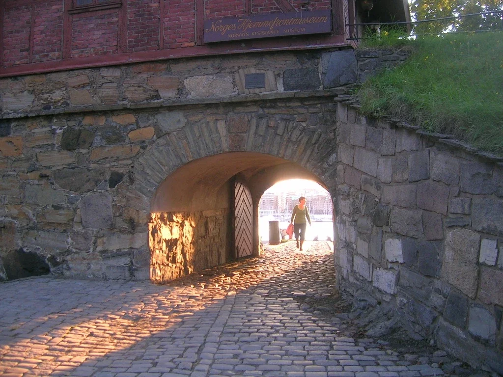 Norway's Resistance Museum