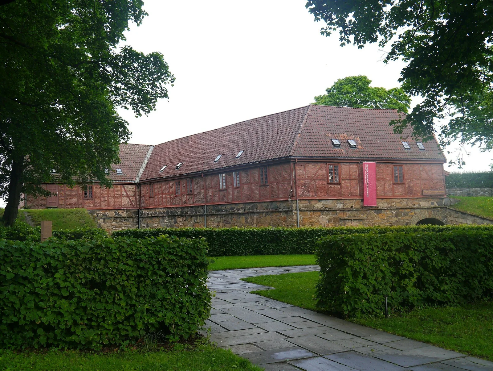 Norway's Resistance Museum