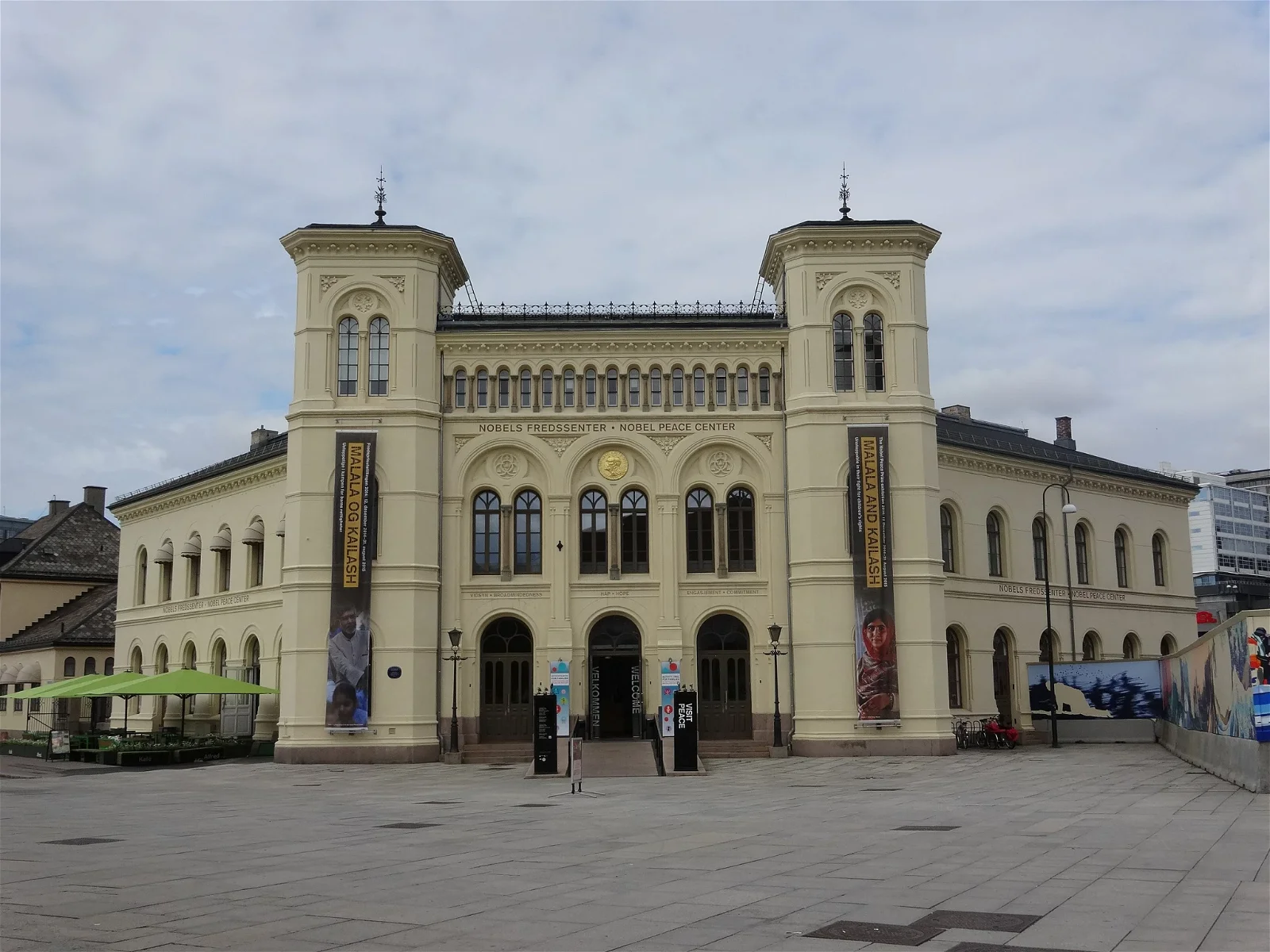 Nobel Peace Center