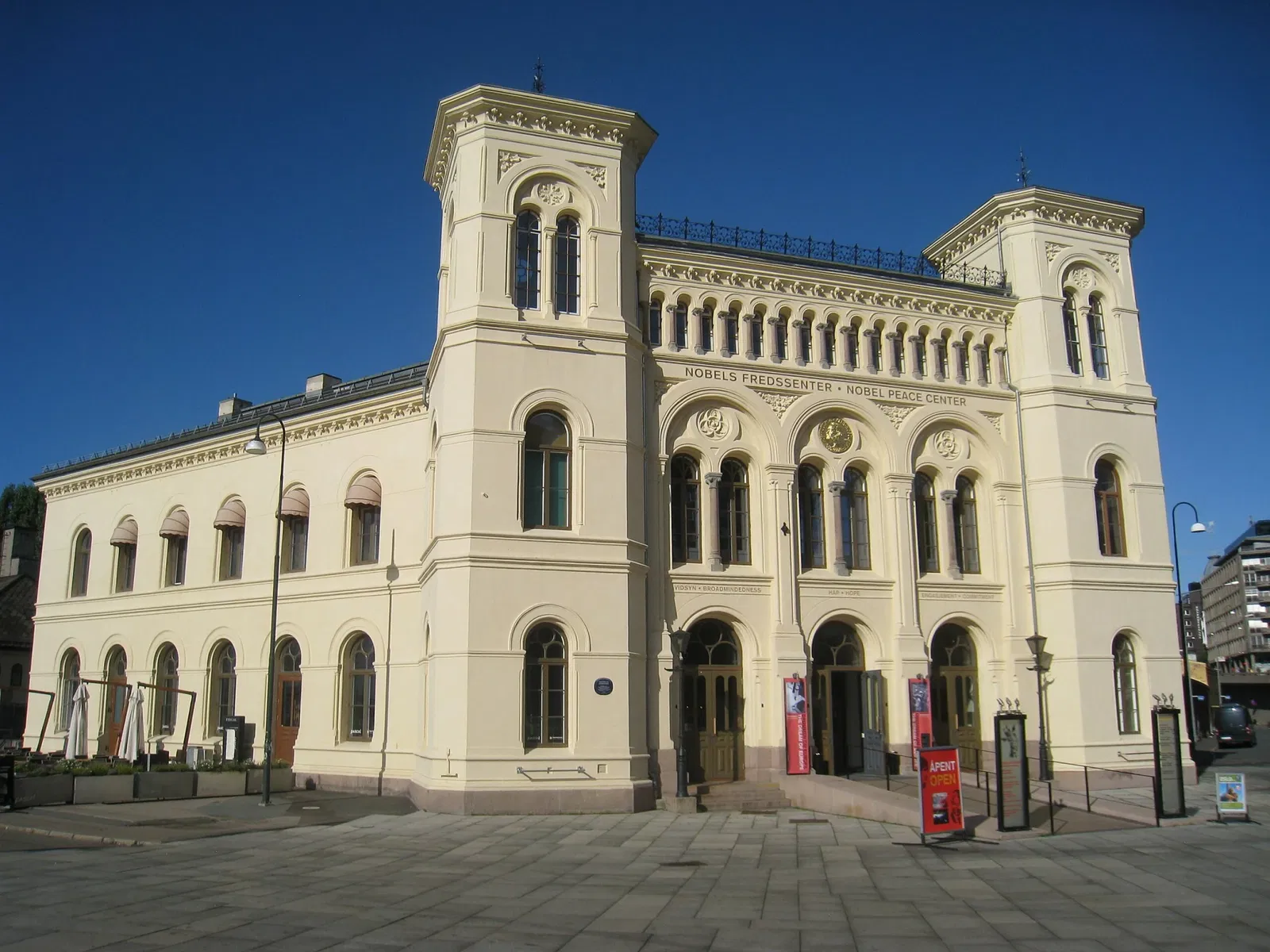 Centro Nobel per la pace