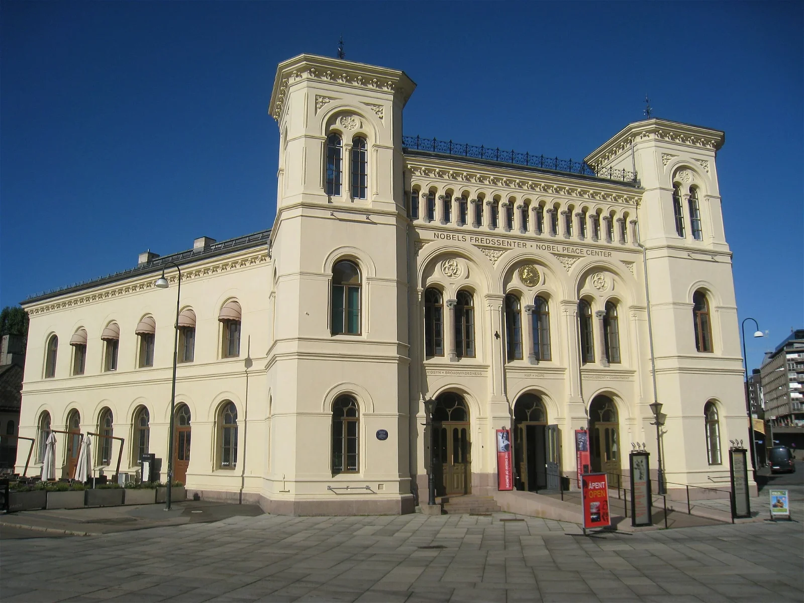 Nobel Peace Center