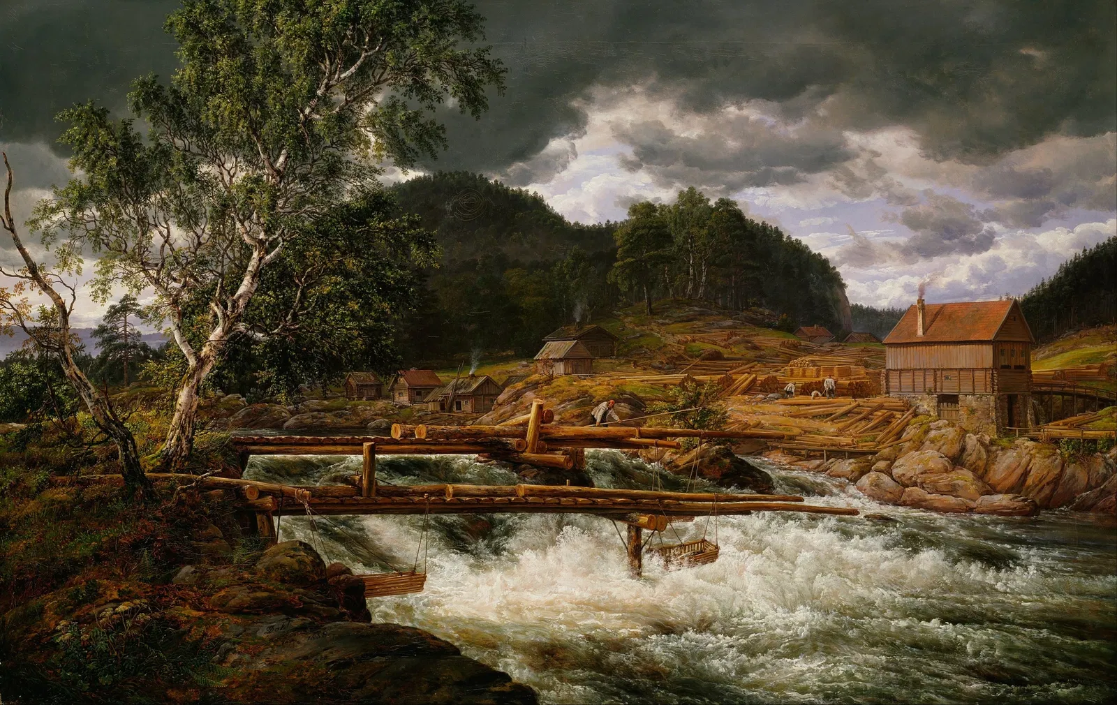 Galería Nacional de Noruega