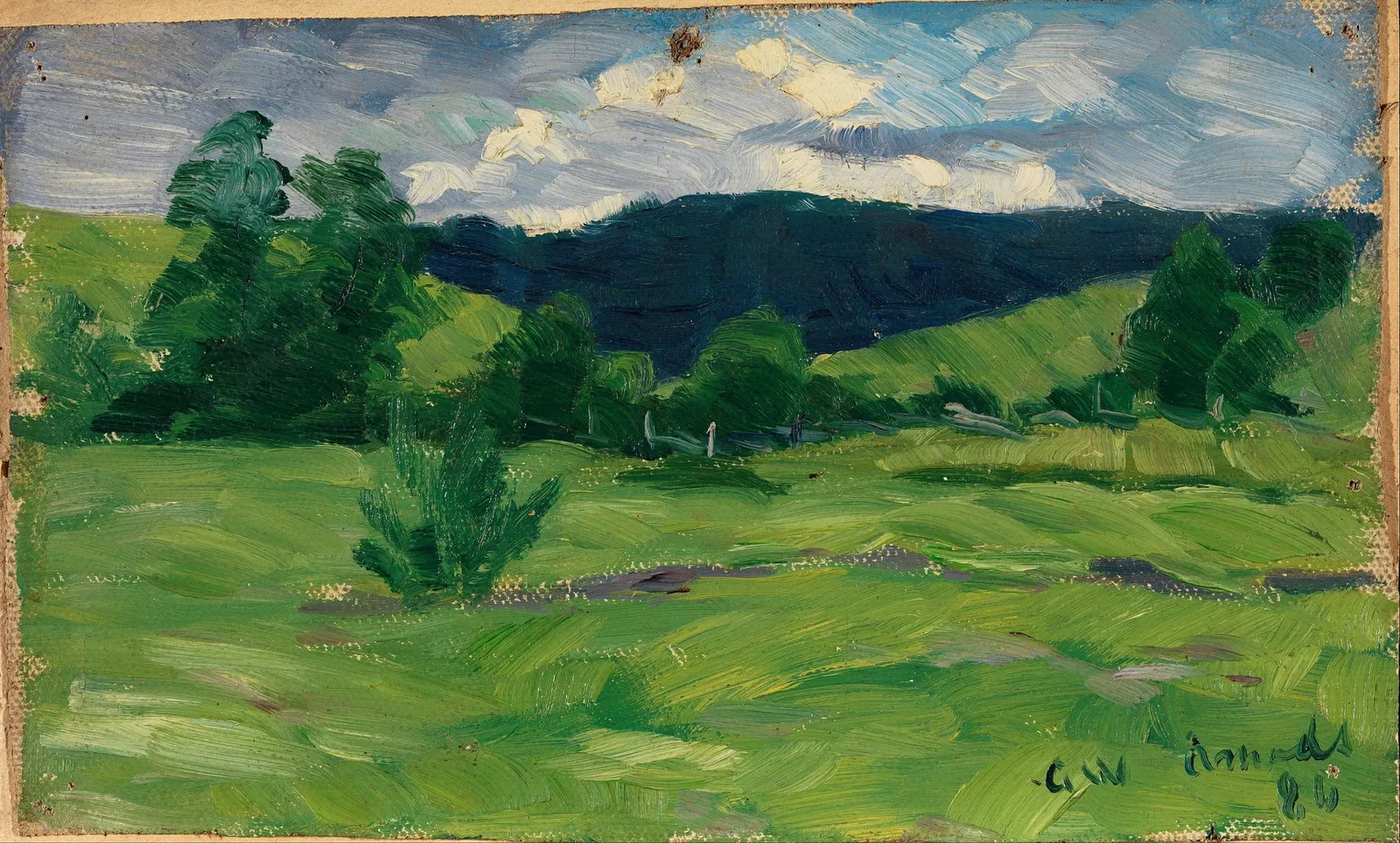 Galleria nazionale di Oslo