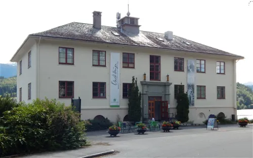 Olav H. Hauge Center