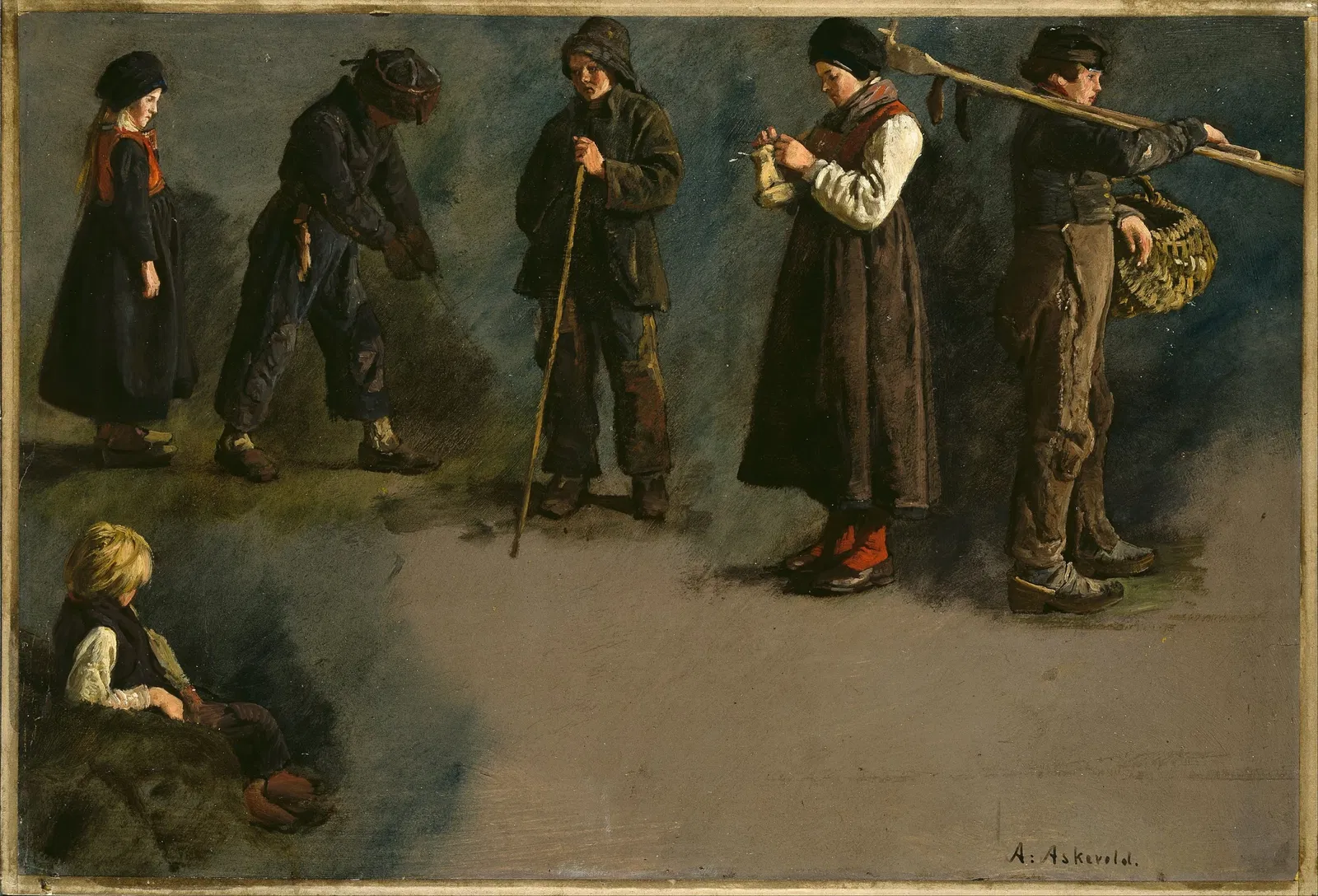 Galleria nazionale di Oslo