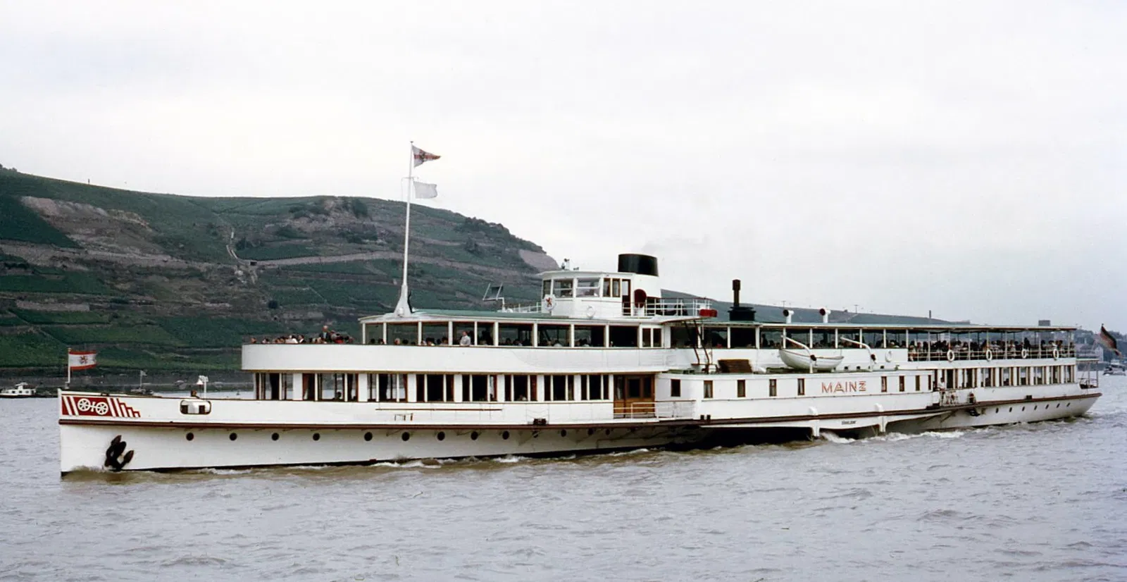 Mainz  (bateau à aubes)
