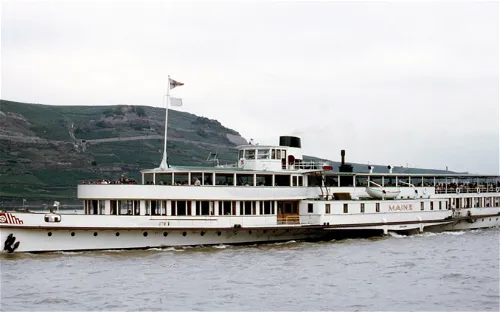 Museumsschiff Mannheim