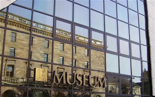 Reiss Engelhorn Museum