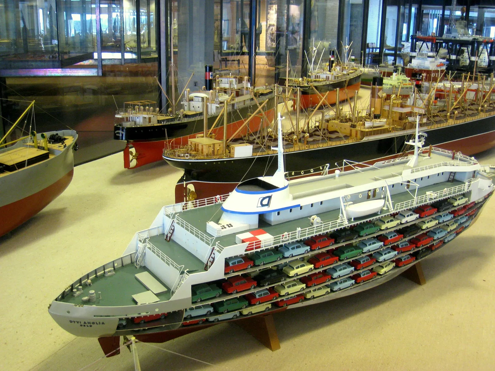 Musée de la marine (Norvège)