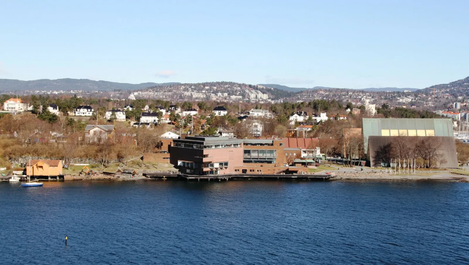 Musée de la marine (Norvège)