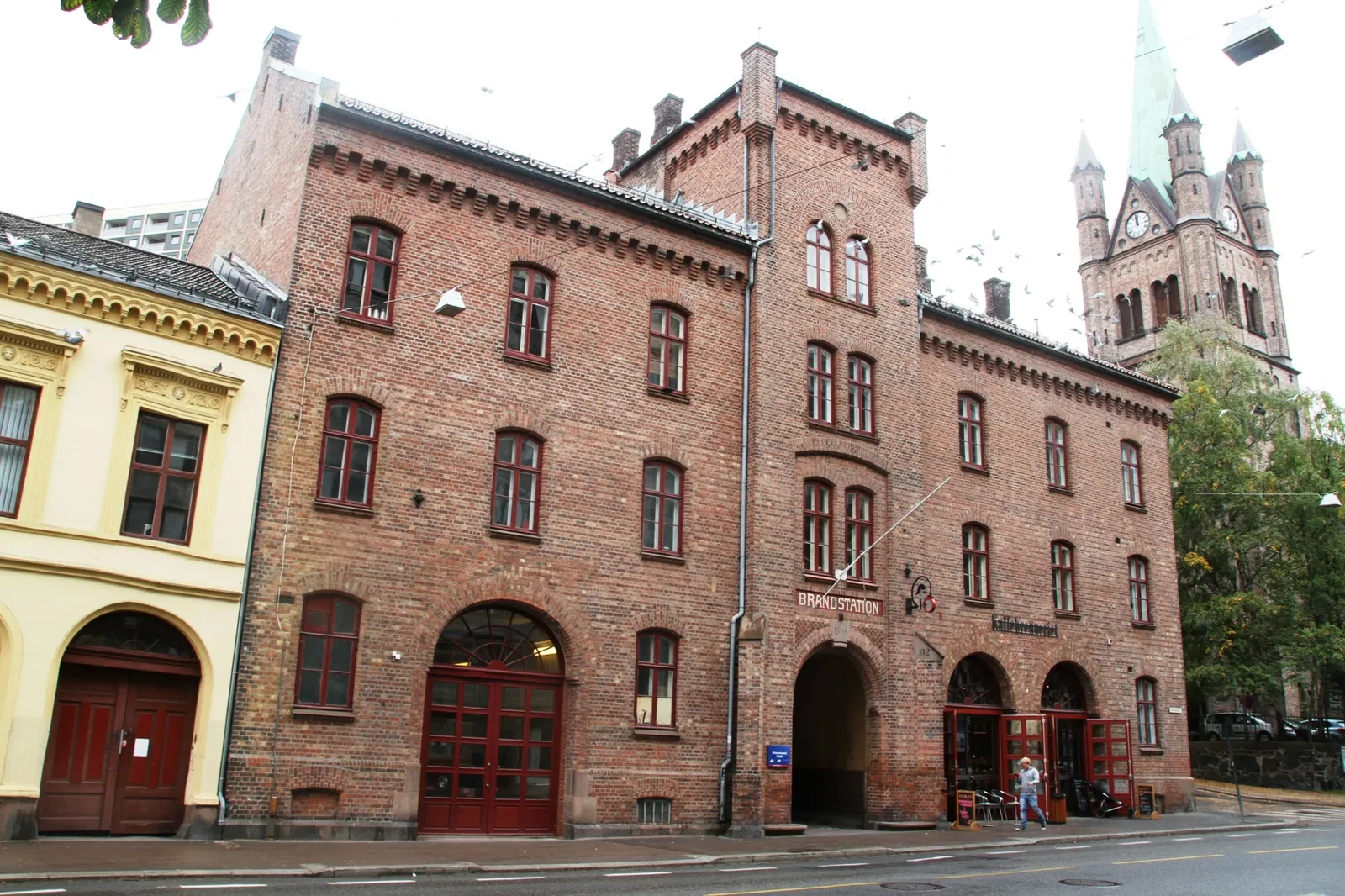 The Fire Museum