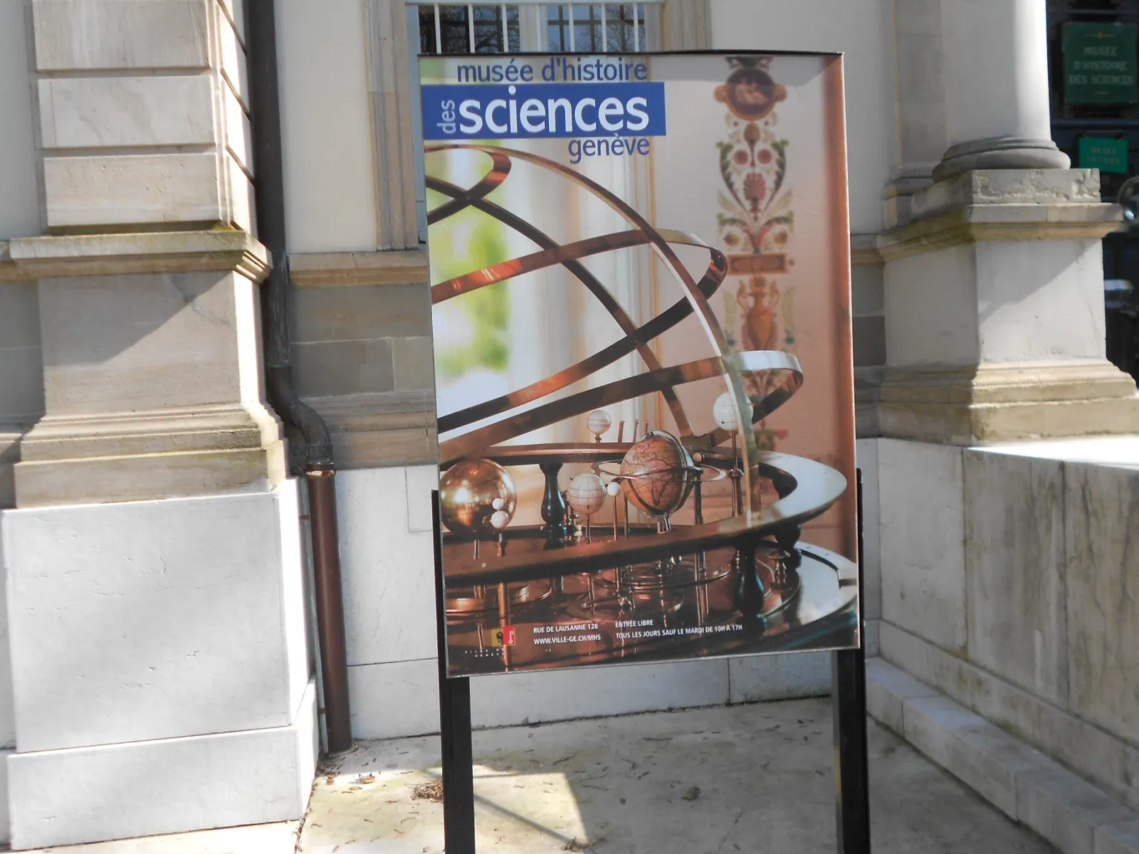 History of Science Museum