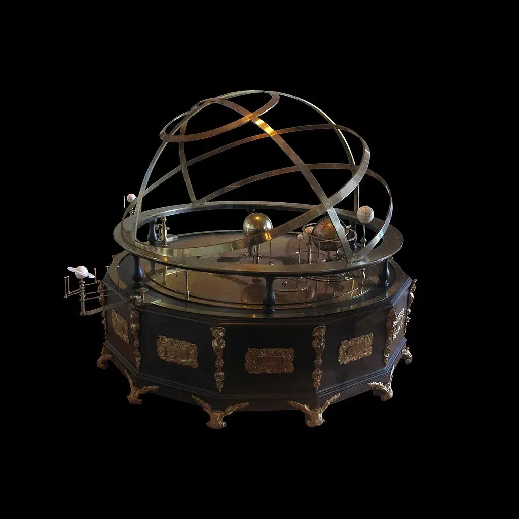 Musée d'histoire des sciences