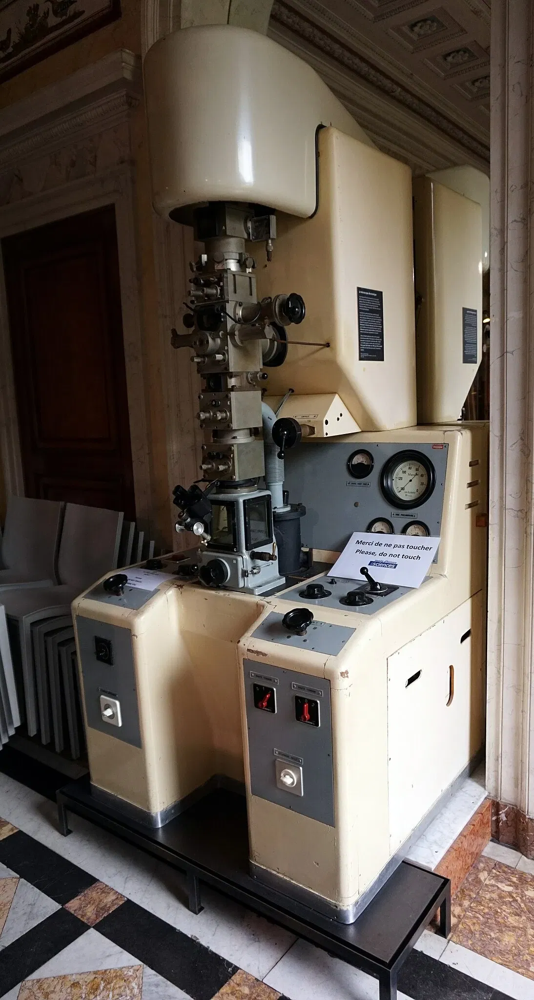 History of Science Museum