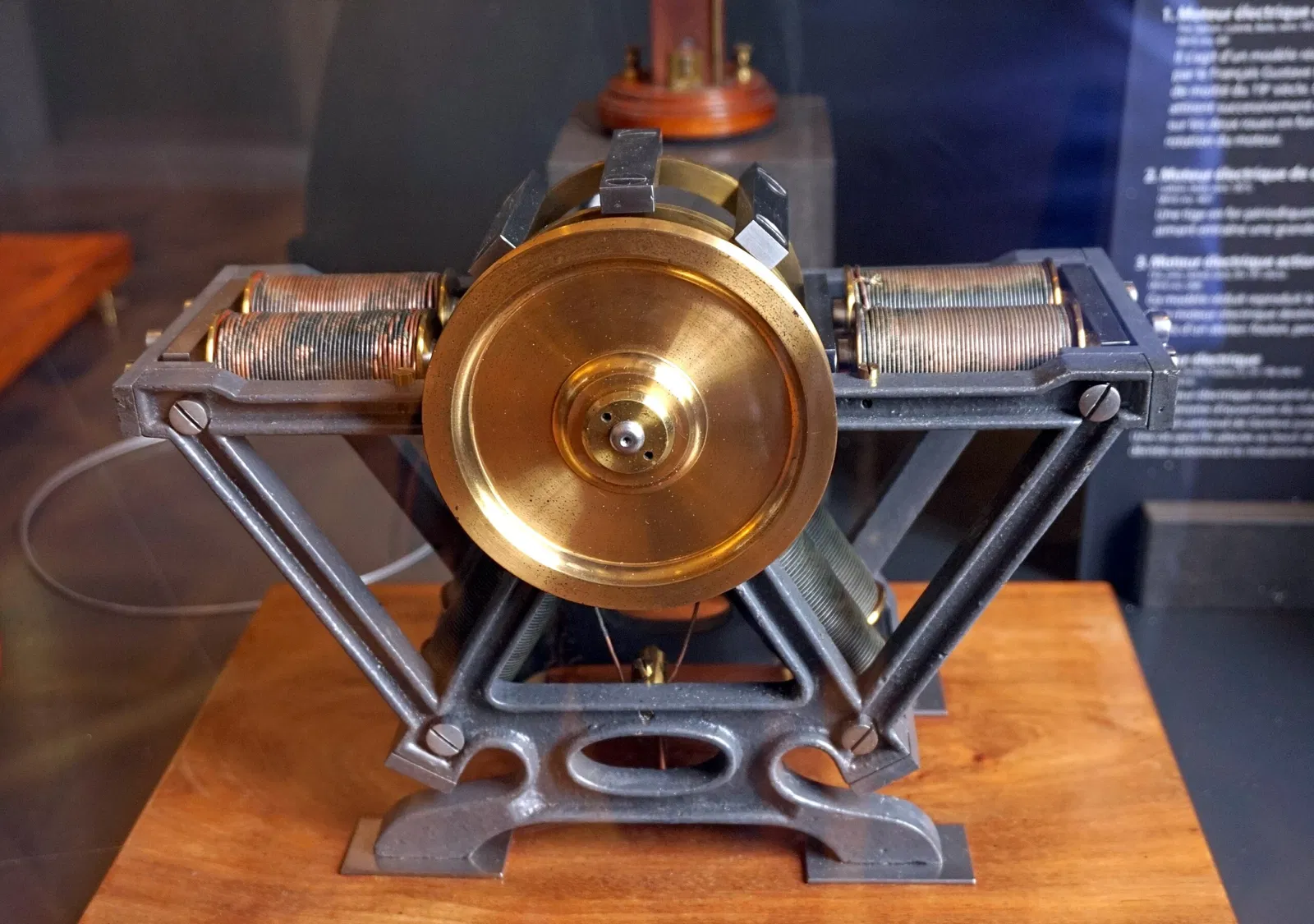 Musée d'histoire des sciences