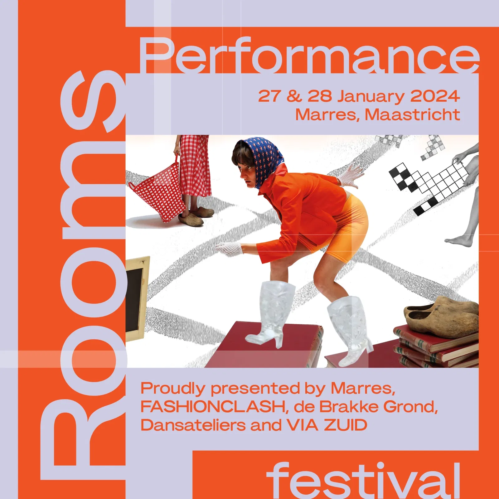 Rooms Performance Festival