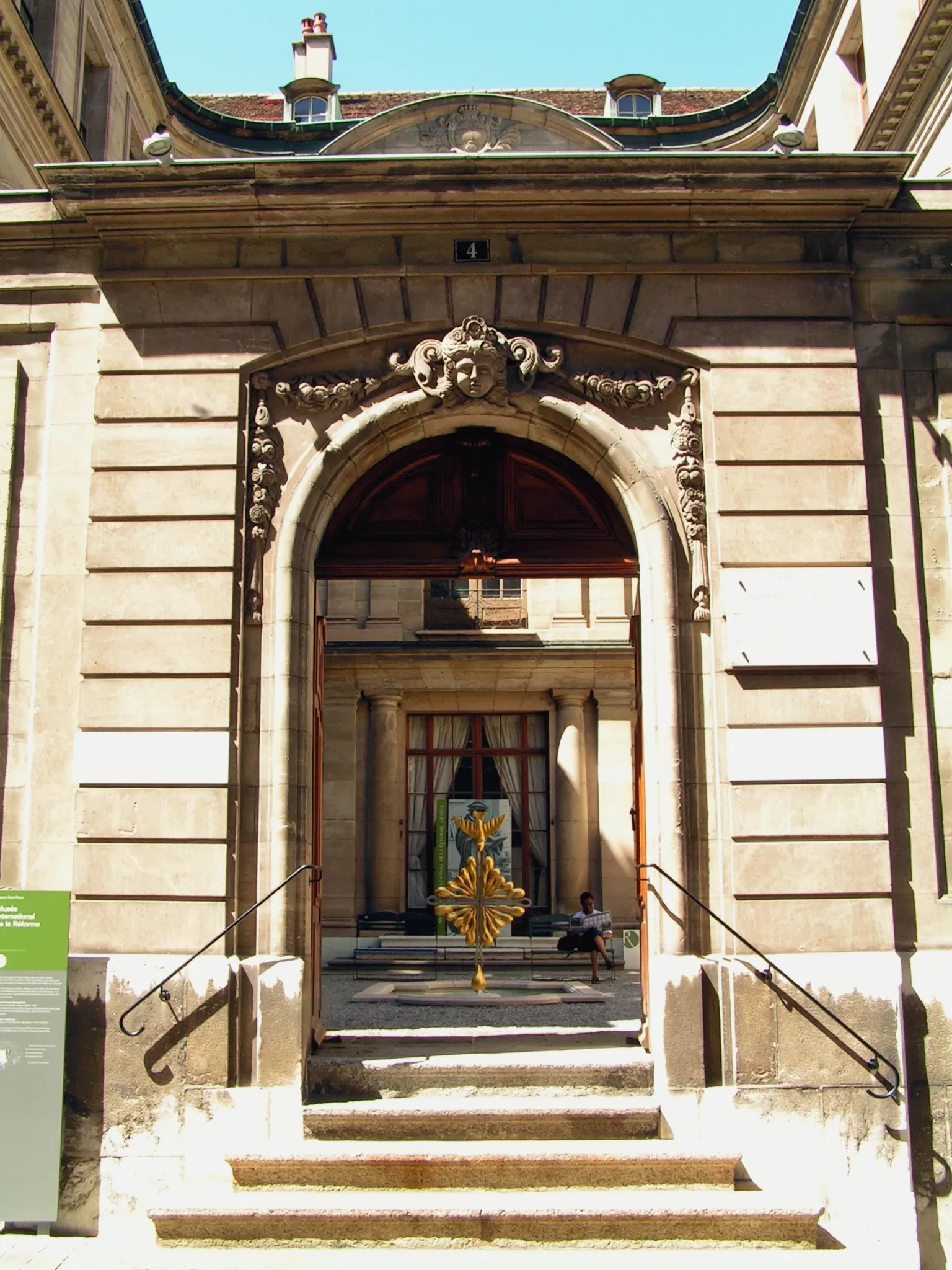 Musée international de la Réforme