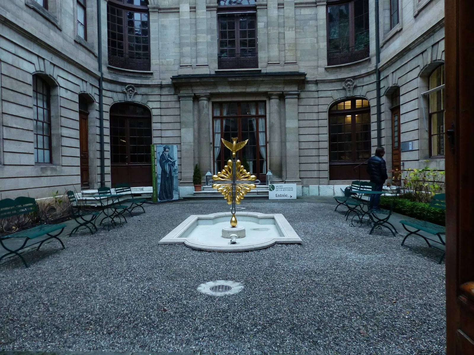 International Museum of the Reformation