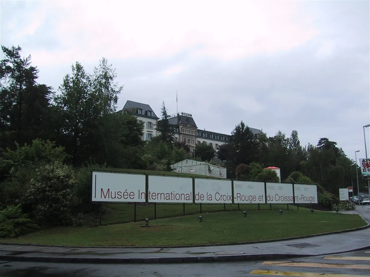 International Museum of the Red Cross and Red Crescent (Geneva) - Visitor  Information & Reviews