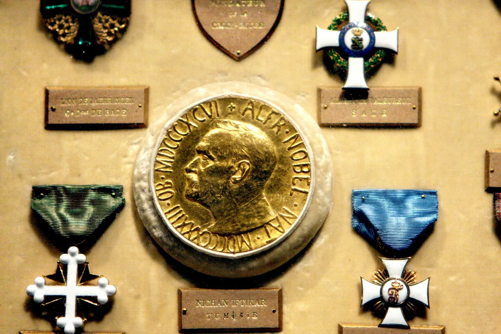 Museo Internacional de la Cruz Roja y de la Media Luna Roja