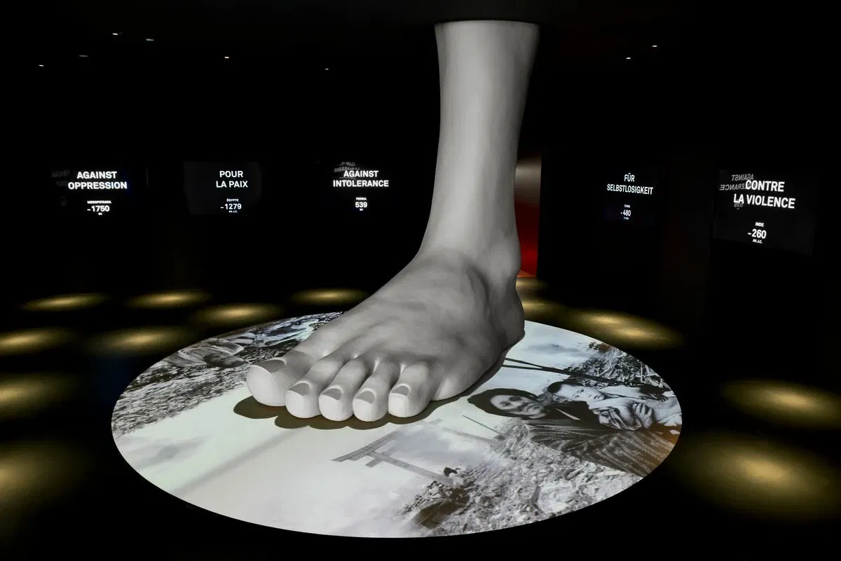 International Museum of the Red Cross and Red Crescent