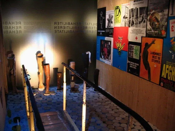 Musée International de la Croix-Rouge et du Croissant-Rouge