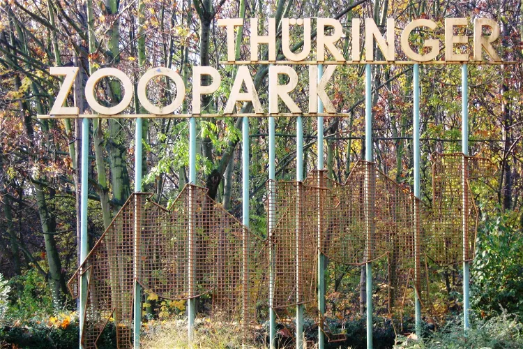 Thüringer Zoopark Erfurt