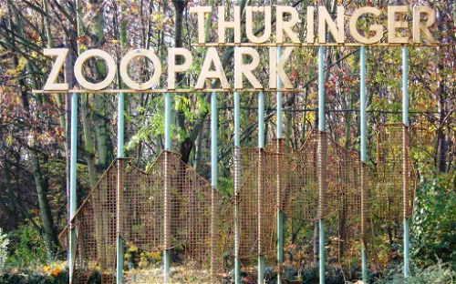 Thüringer Zoopark Erfurt