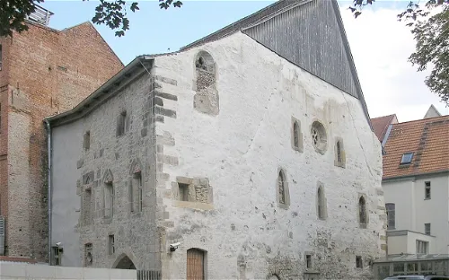 Alte Synagoge Erfurt