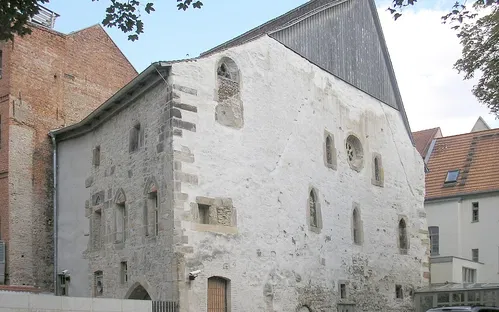 Synagogue d'Erfurt