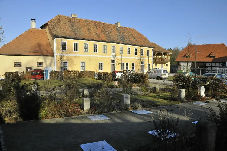 Lapidarium Willrode