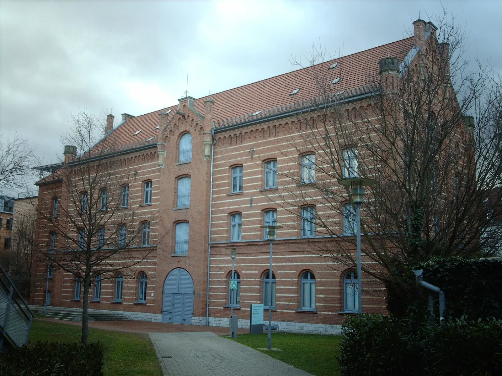 Druckereimuseum und Schaudepot im Benary-Speicher