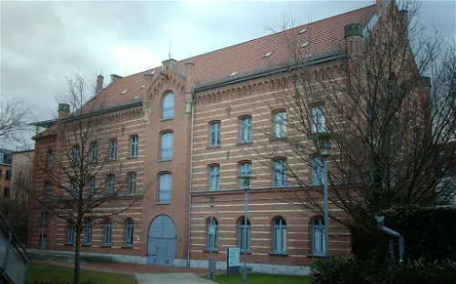 Druckereimuseum und Schaudepot im Benary-Speicher