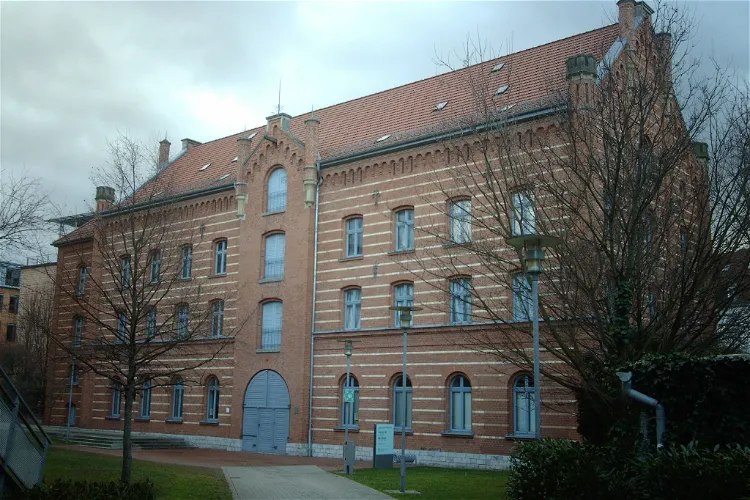 Druckereimuseum und Schaudepot im Benary-Speicher