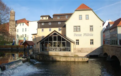 Neue Mühle