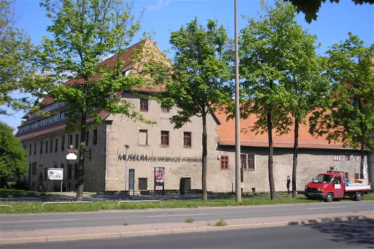 Museum für Thüringer Volkskunde