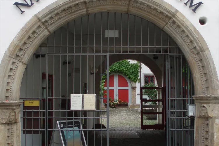 Natural History Museum of Erfurt