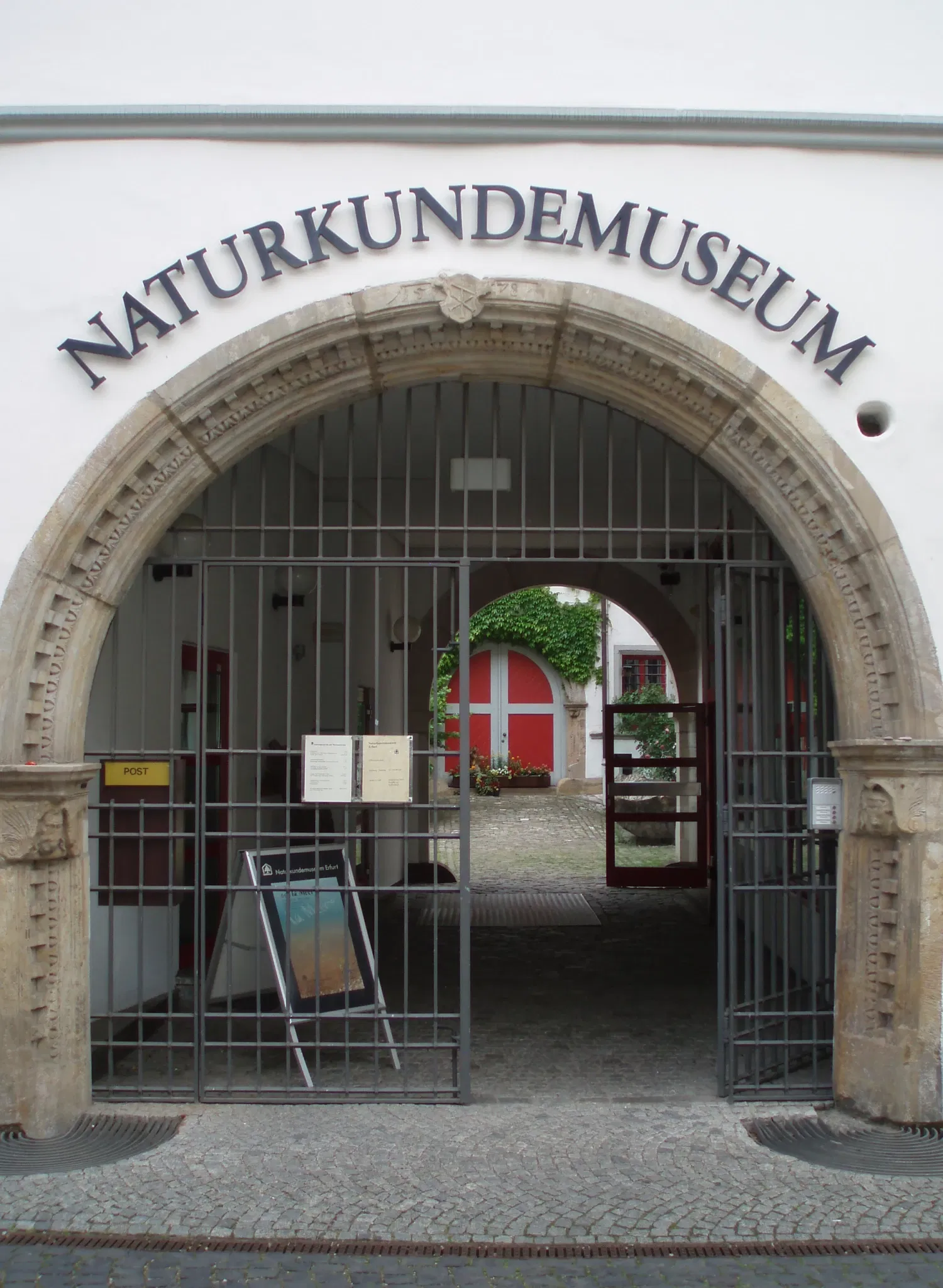 Naturkundemuseum