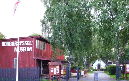 Borgarsyssel Museum
