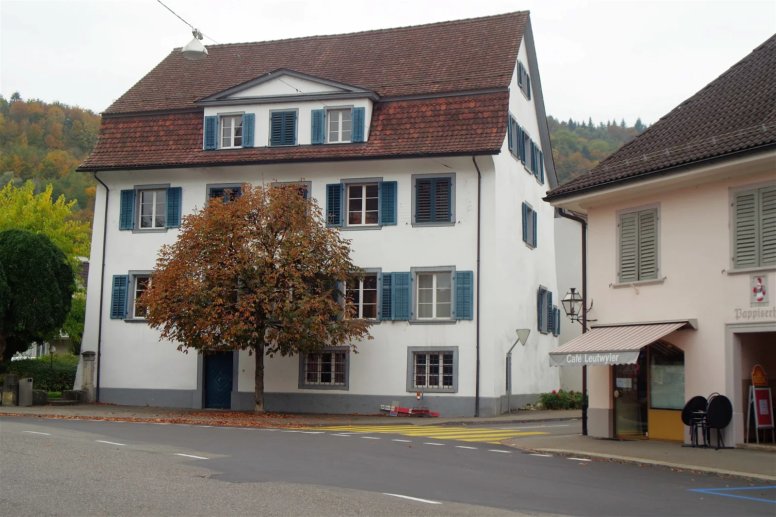 Bezirksmuseum Höfli