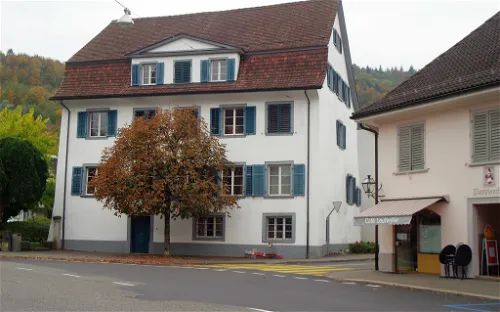 Bezirksmuseum Höfli