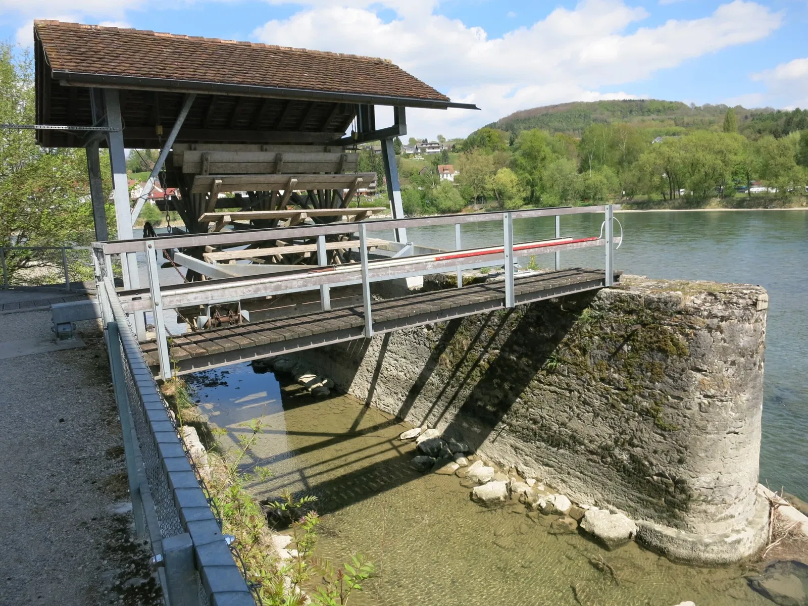 Barzmühle Bad Zurzach