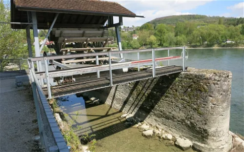 Barzmühle Bad Zurzach