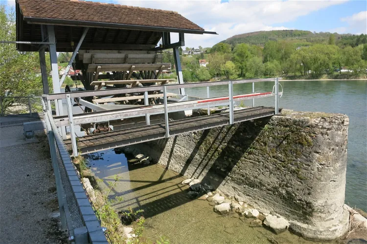 Barzmühle Bad Zurzach