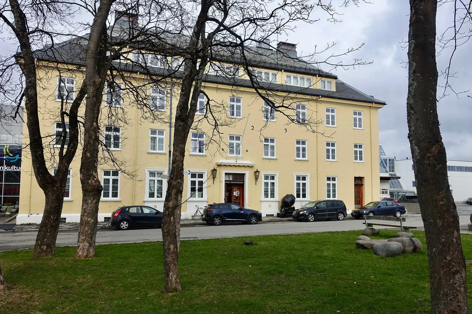 Lofoten War Memorial Museum