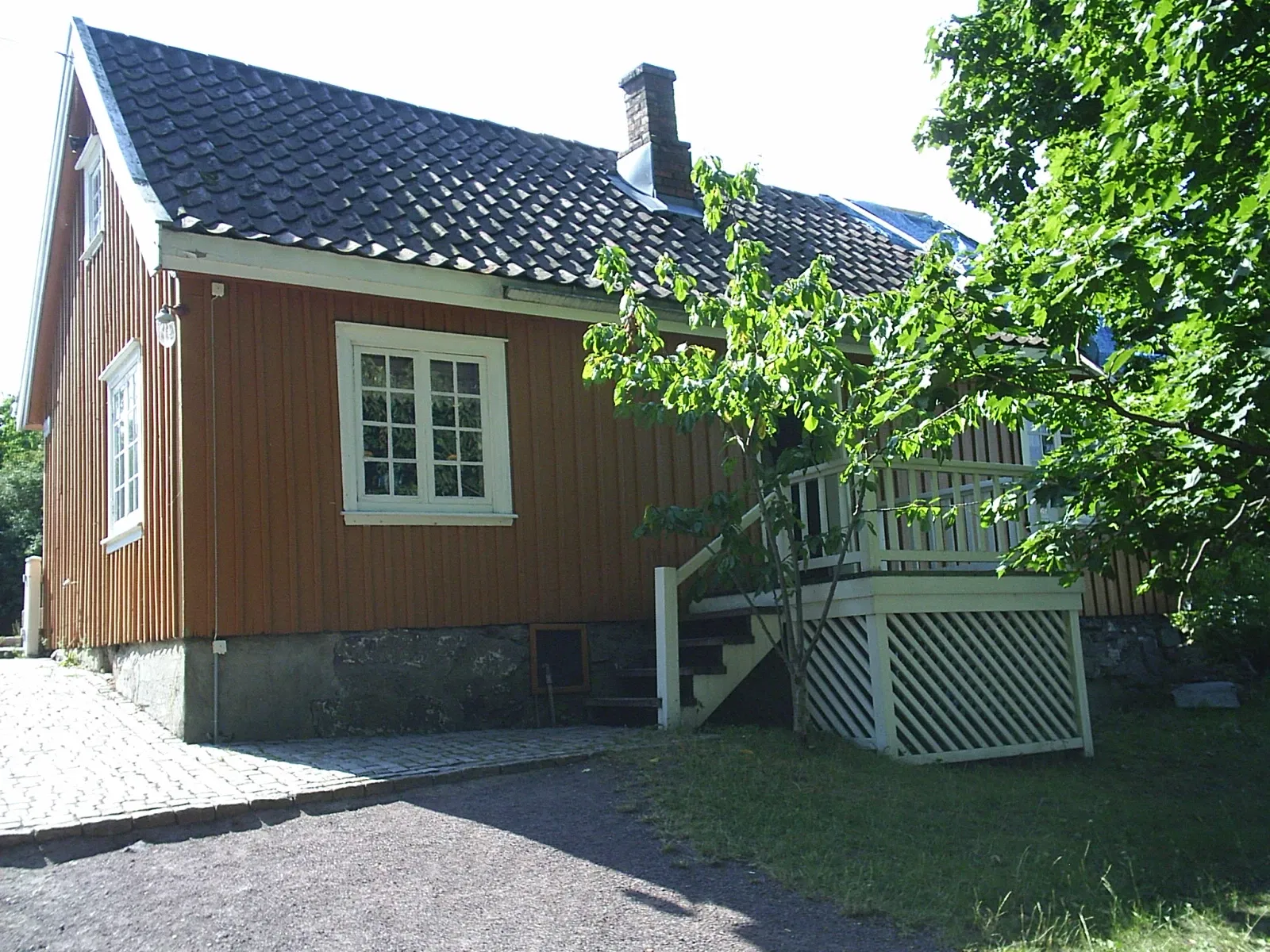 Munchs hus