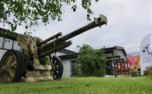 Arquebus War History Museum