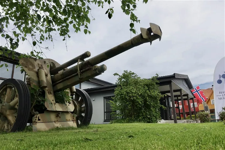 Arquebus War History Museum