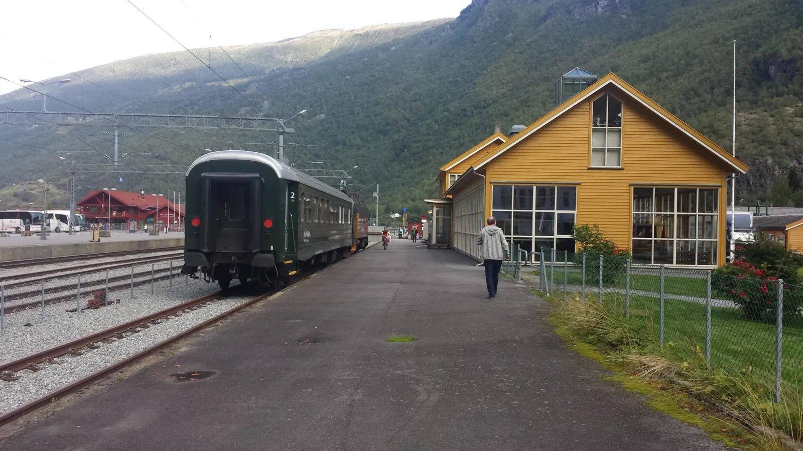 Flam Railway Museum